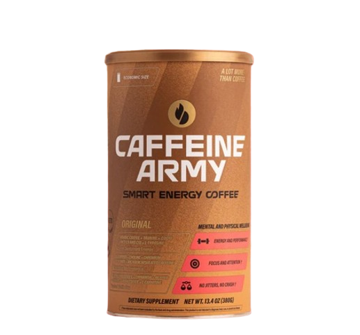 Super Coffee by Caffeine Army - ORIGINAL COFFEE